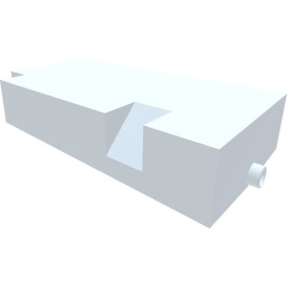 39 Gallon Marine Holding Tank