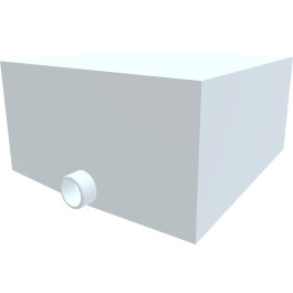 21 Gallon RV Holding Tank