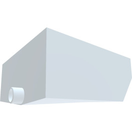 26 Gallon Marine Holding Tank