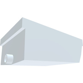 27 Gallon RV Holding Tank