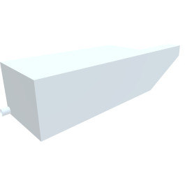 45 Gallon RV Holding Tank
