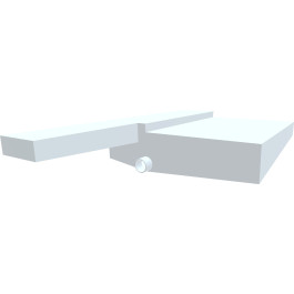 25 Gallon RV Holding Tank