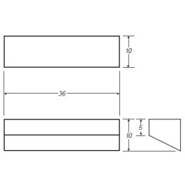 10 Gallon Marine Holding Tank