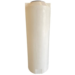 100 Gallon Vertical Storage Tank