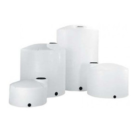 50 Gallon Vertical Storage Tank