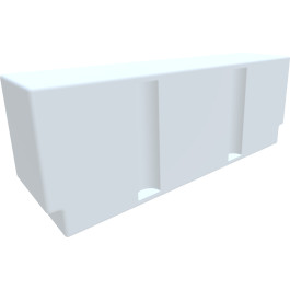 30 Gallon RV Fresh Water Tank