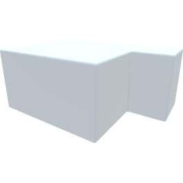 55 Gallon RV Fresh Water Tank