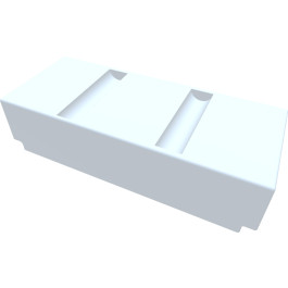 36 Gallon RV Fresh Water Tank