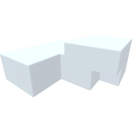 45 Gallon Marine Fresh Water Tank