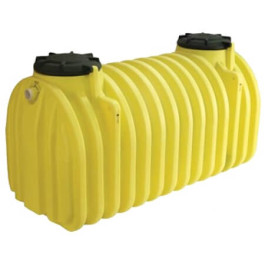 1250 Gallon Ace Roto-Mold Septic Tank