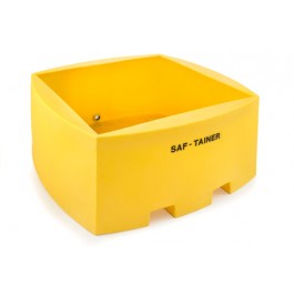 Snyder Saf-Tainer Containment Basin Only w/ Wrap