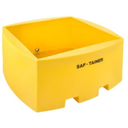 Snyder Saf-Tainer Containment Basin Only w/ Wrap