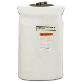 100 Gallon ASTM Opaque Double Wall Tank