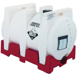 550 Gallon Megatainer LX IBC