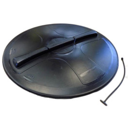 24" Vented Threaded Tank Manway