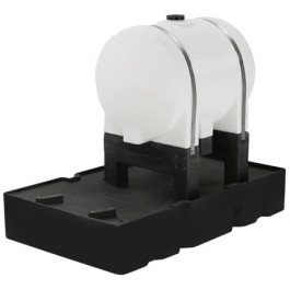 225 Gallon Chemical Injection Tank