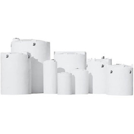 1000 Gallon ASTM Vertical Storage Tank