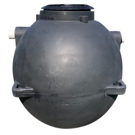 500 Gallon Snyder Septic Pump Tank