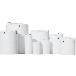12500 Gallon Heavy Duty Vertical Storage Tank