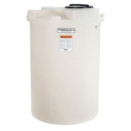 150 Gallon ASTM XLPE Double Wall Tank
