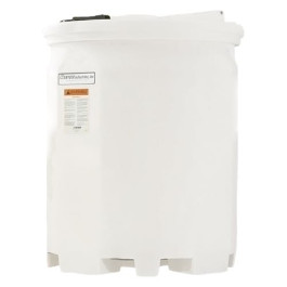 360 Gallon ASTM XLPE Double Wall Tank