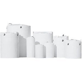 750 Gallon ASTM Heavy Duty Vertical Storage Tank