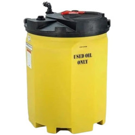 500 Gallon Waste Oil Tank