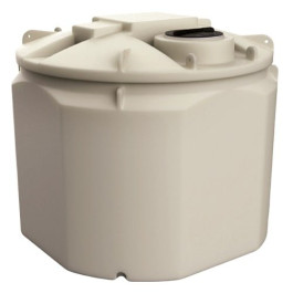 1000 Gallon Sodium Hypochlorite (UV) Double Wall Tank