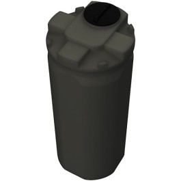 250 Gallon ASTM XLPE Black Double Wall Tank