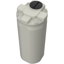 250 Gallon ASTM Sodium Hypochlorite HDPE Double Wall Tank