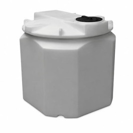 750 Gallon ASTM HDPE Double Wall Tank