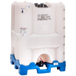 330 Gallon Payloader IBC Tote Tank