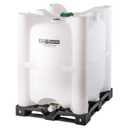 330 Gallon CageBuster IBC Tote Tank
