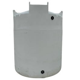 2500 Gallon Vertical Storage Tank