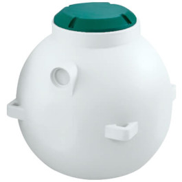 325 Gallon Underground Water Tank