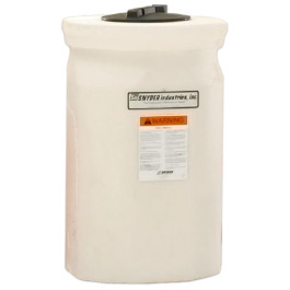 100 Gallon ASTM XLPE Double Wall Tank