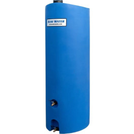 260 Gallon Light Blue Emergency Water Tank
