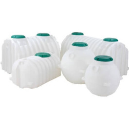 1700 Gallon Underground Water Tank