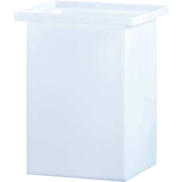 30 Gallon PE Rectangular Open Top Tank
