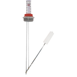 Level Gauge For NTO 500 Gallon Waste Oil Tanks