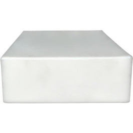 90 Gallon Polypropylene Rectangular Tank