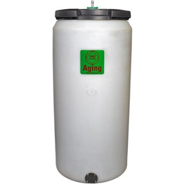 80 Gallon Vertical Wine Storage Tank