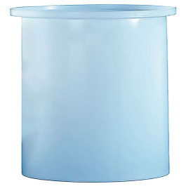 12 Gallon PE Cylindrical Open Top Tank