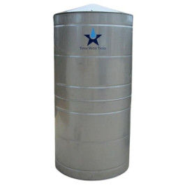 1480 Gallon Stainless Steel Water Storage Tank