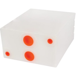 41 Gallon RV Fresh Water Tank