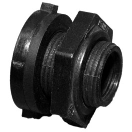 3/4" UltraTech Spill Deck Bulkhead Fitting