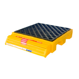 UltraTech 1-Drum Spill Deck Bladder System
