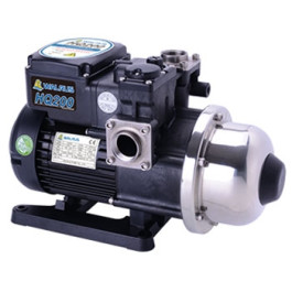 1/4 HP Walrus Electronic Control Pump