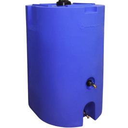160 Gallon Stackable Emergency Water Tank