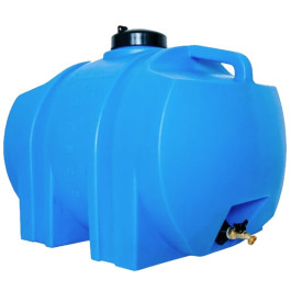 35 Gallon Emergency Utility Water Tank